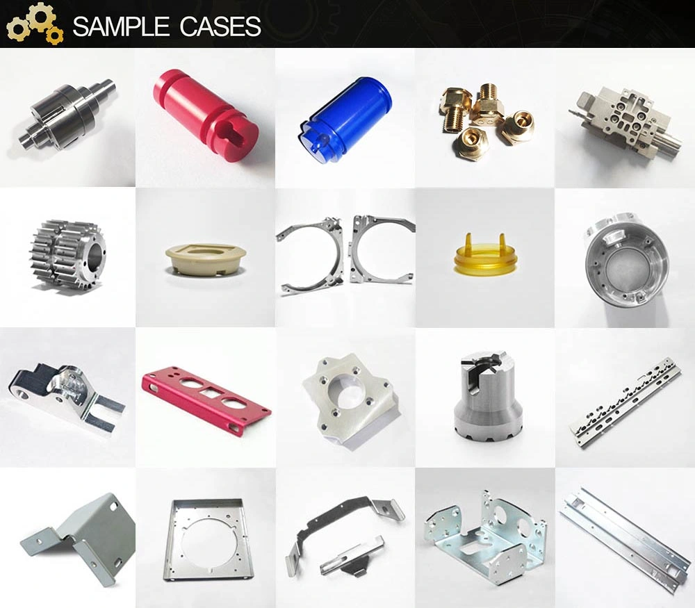 Titanium Ti Valve Parts for Titanium Valve Titanium Auto Parts