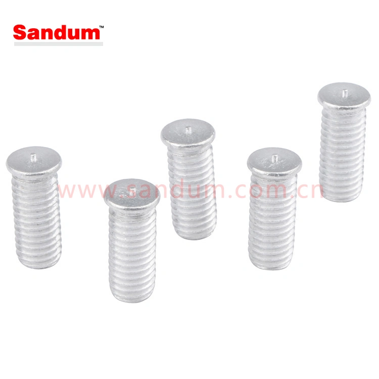 stainless Steel Threaded Rod Screw Full Threaded Weld Studs