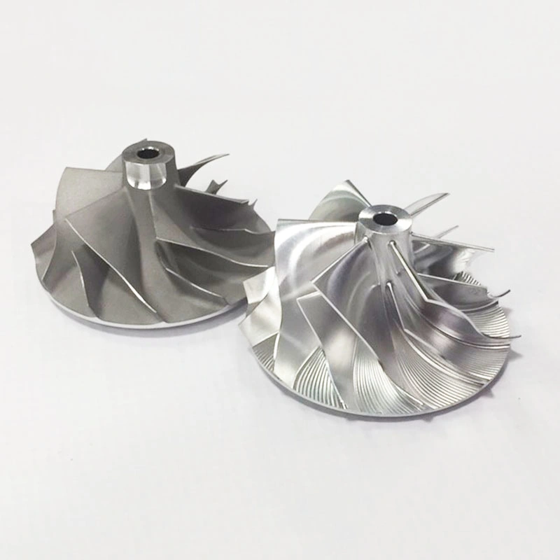 Mechanical Electronic Product 5 Axis CNC Complex Machined Parts /Milling Machining Part